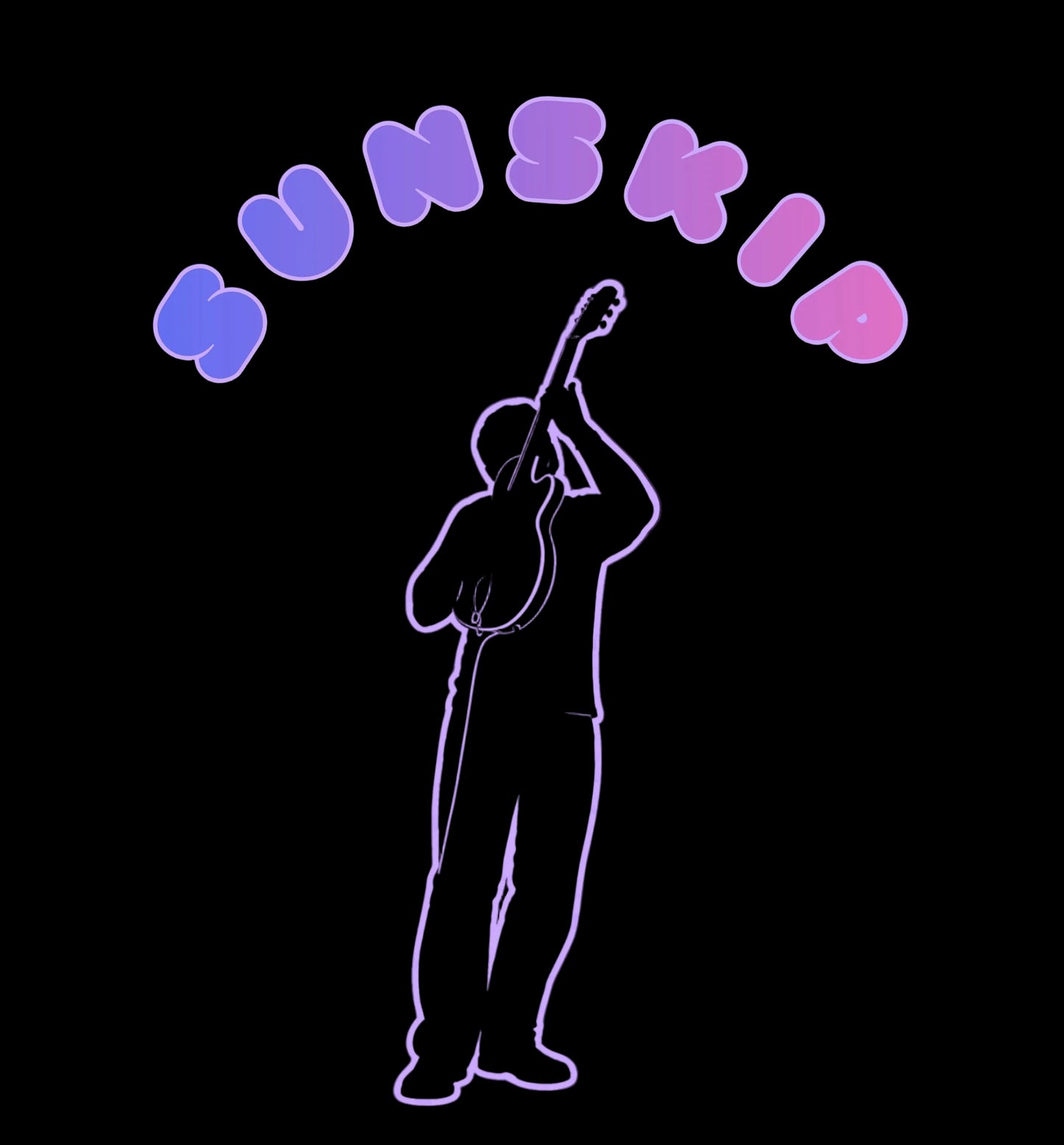 SunSkip Sticker